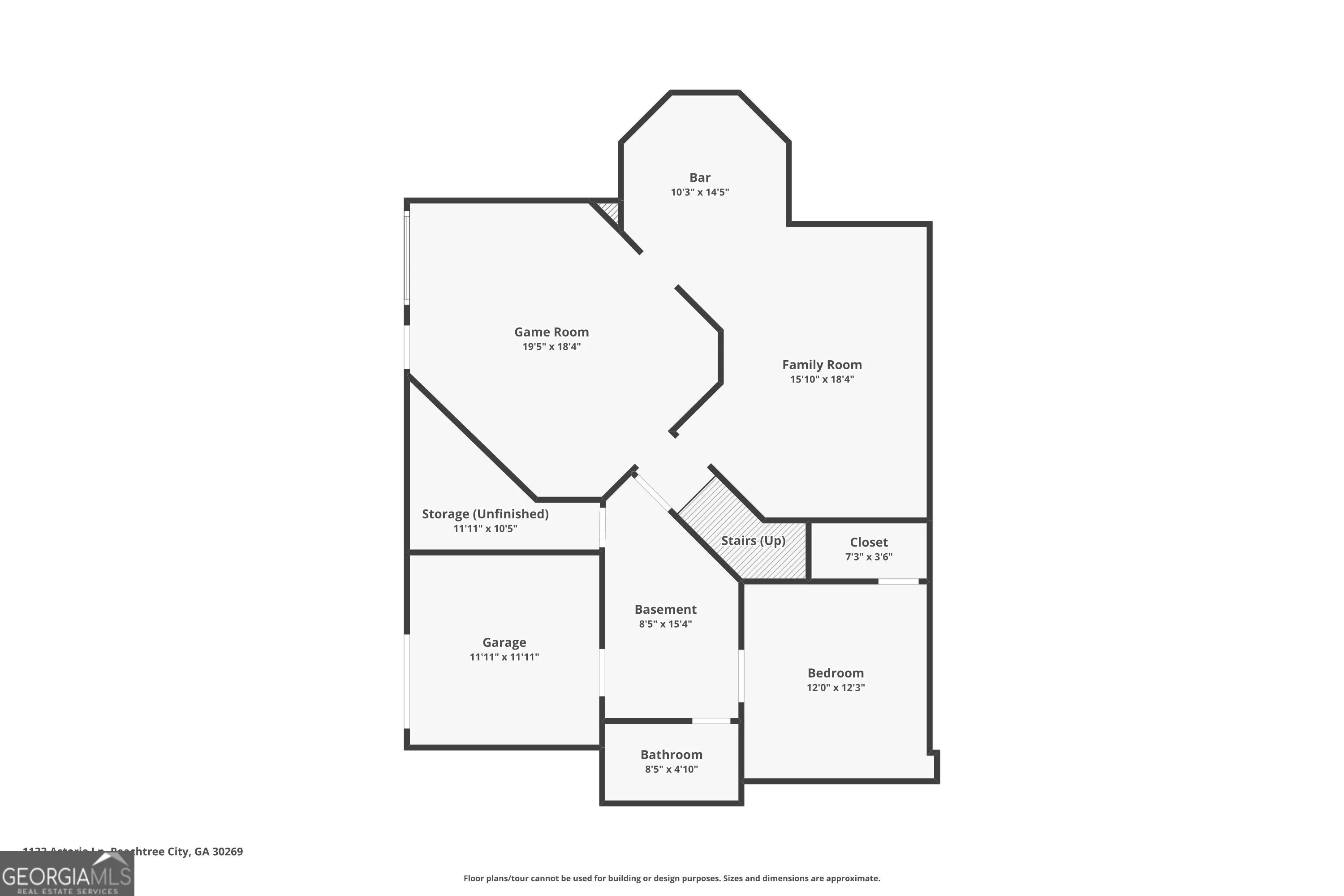 1133 Astoria Lane