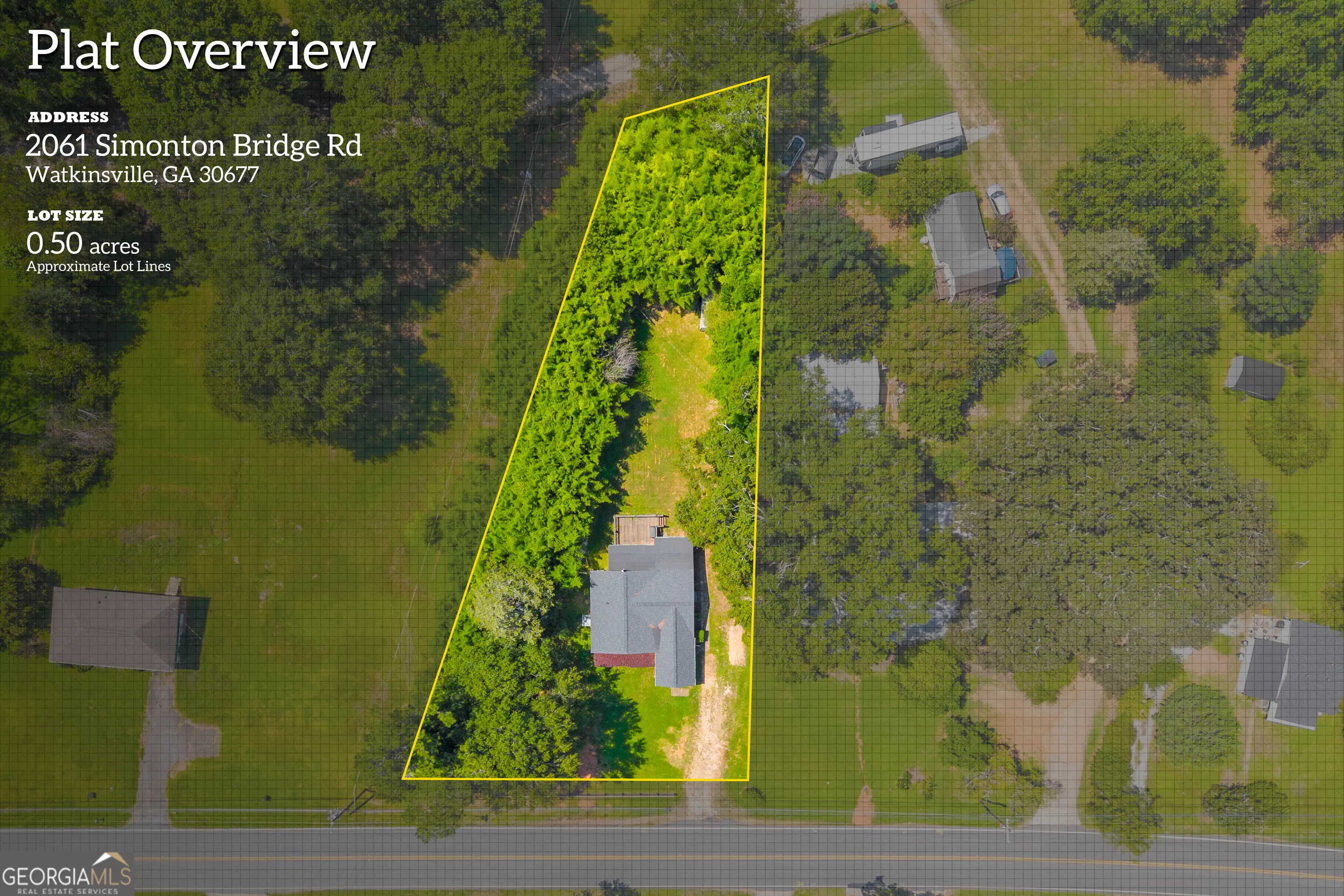 2061 Simonton Bridge Road
