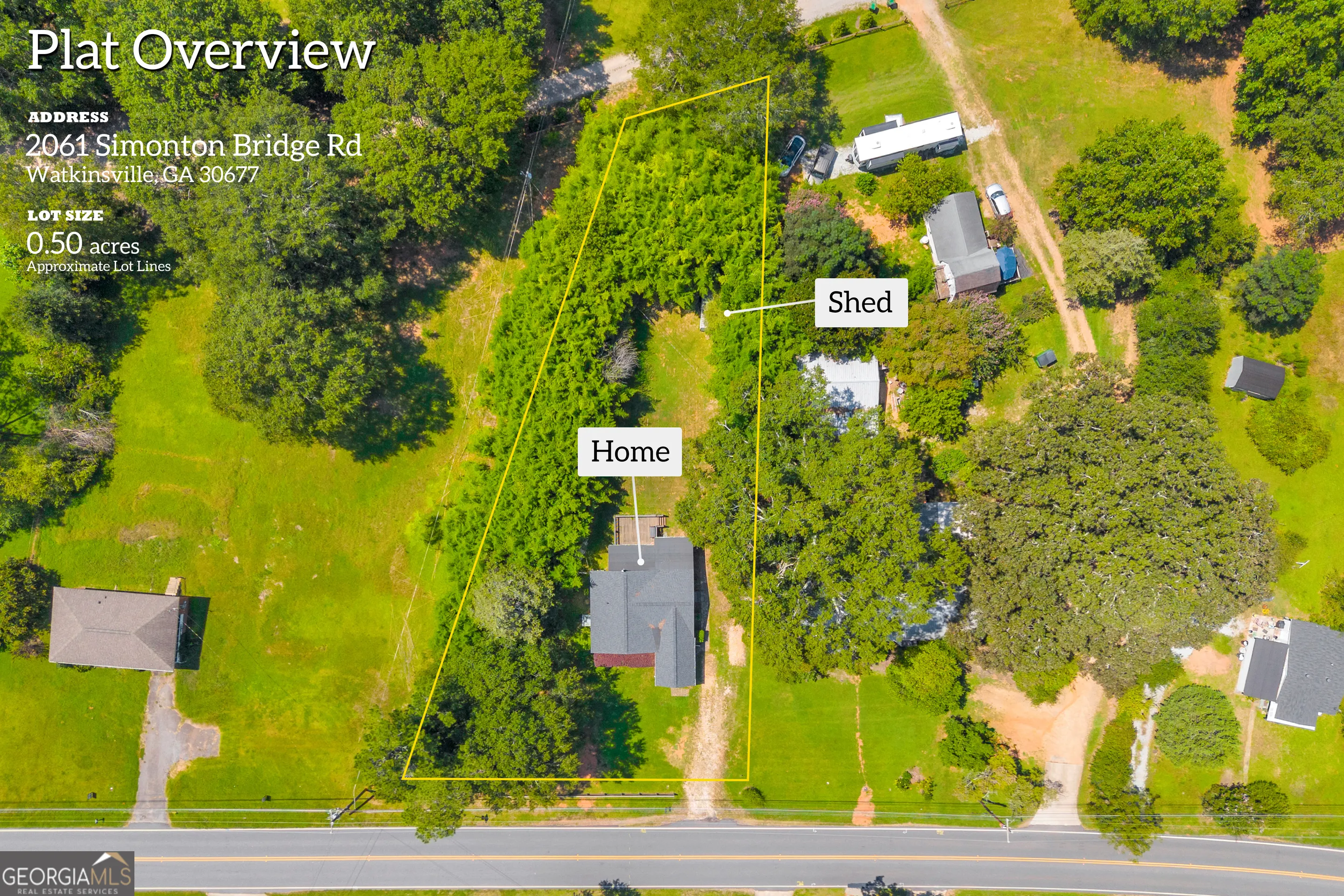 2061 Simonton Bridge Road