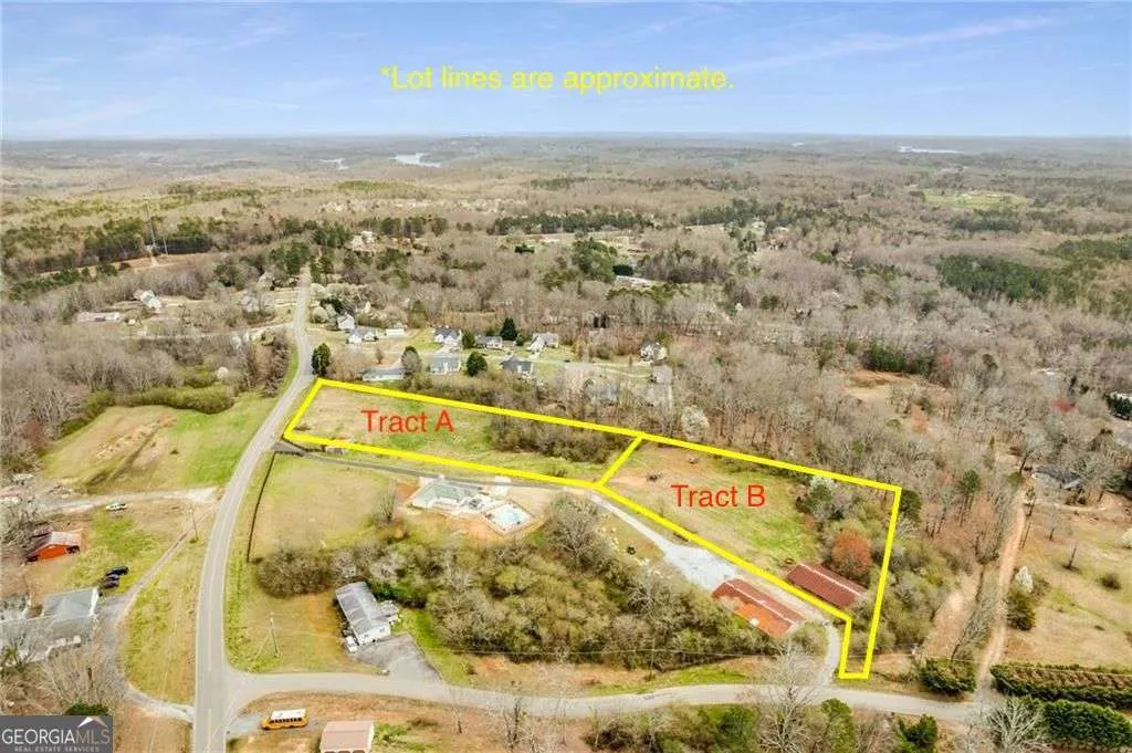 0 Pea Ridge Rd (Tract 2B)