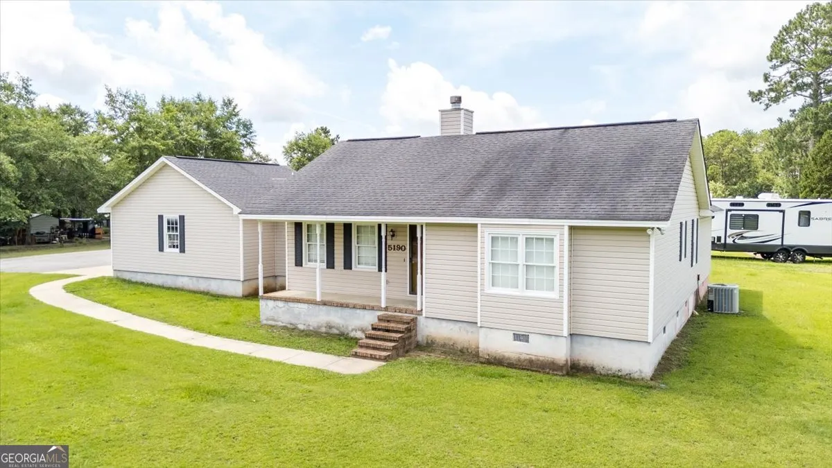 5180 Mount Pleasant Church Road