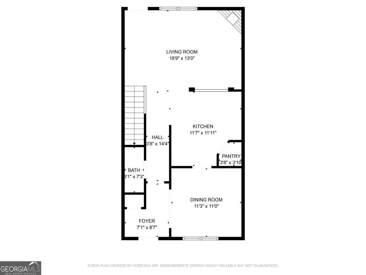 6206 Flat Trace