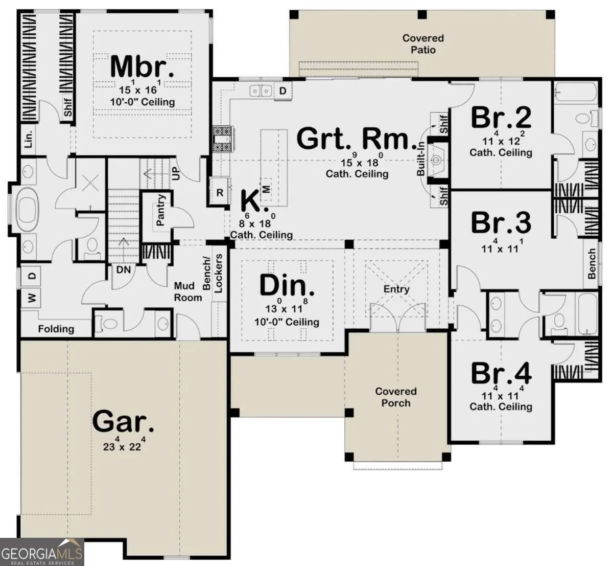 270R Stone Cliff Drive