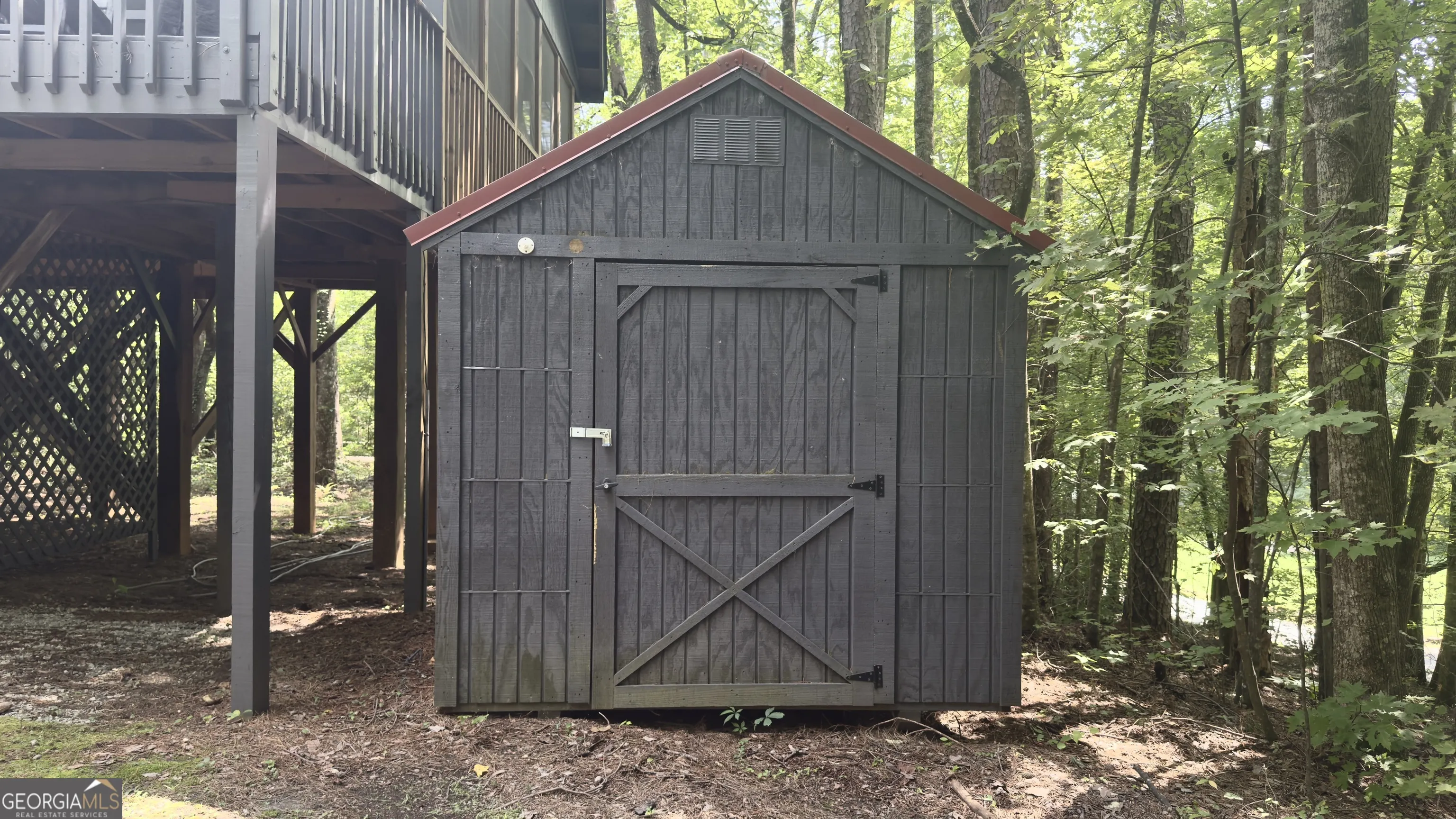 498 Chastain Road