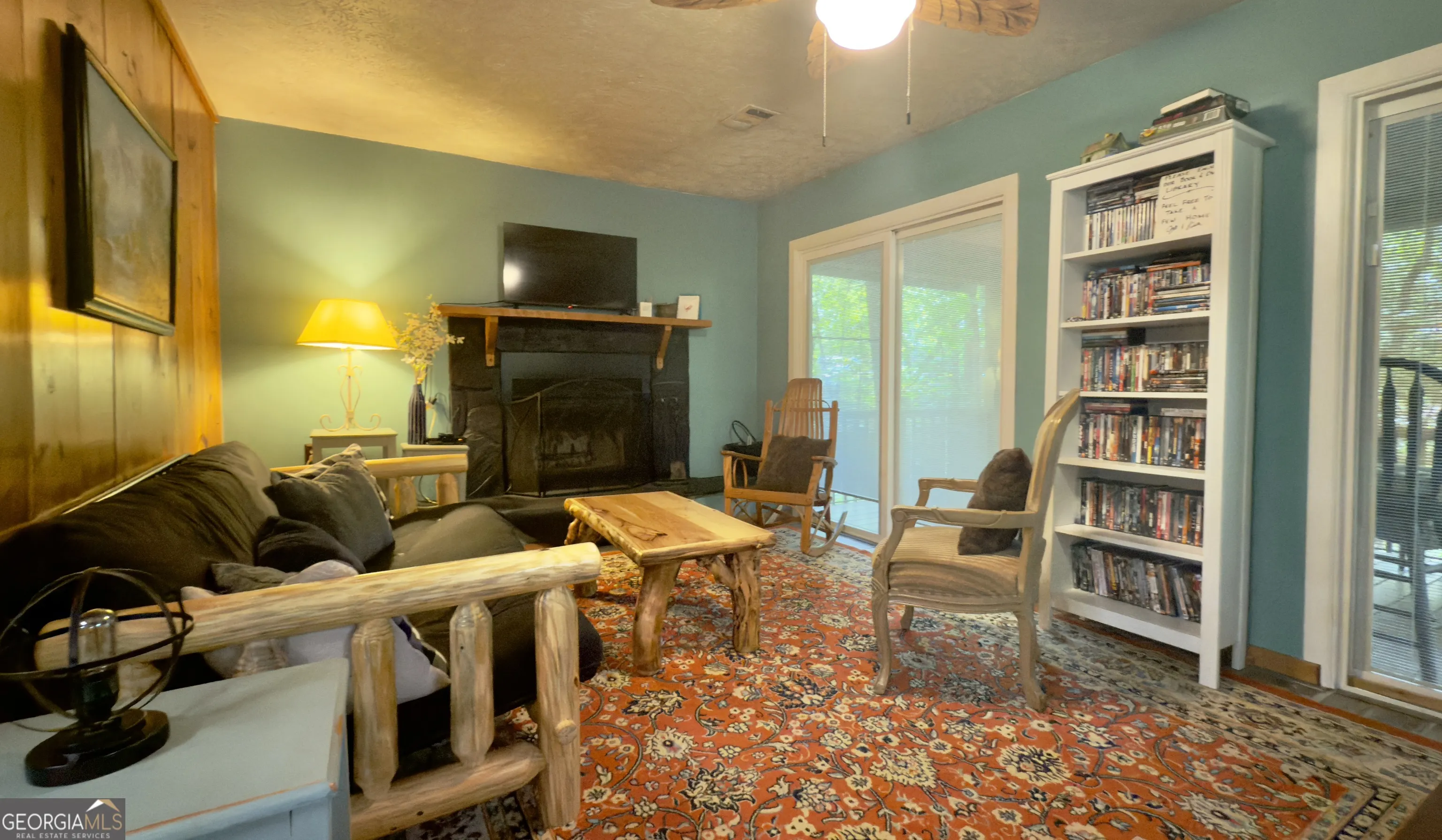 498 Chastain Road