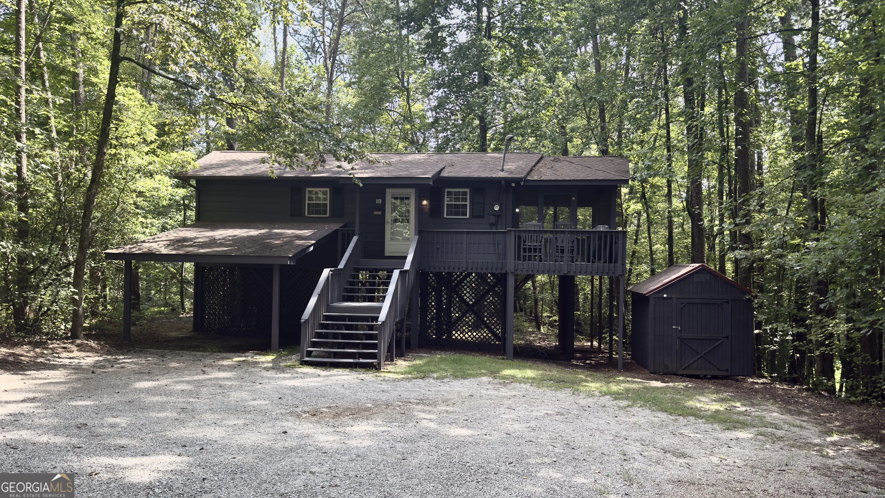 498 Chastain Road