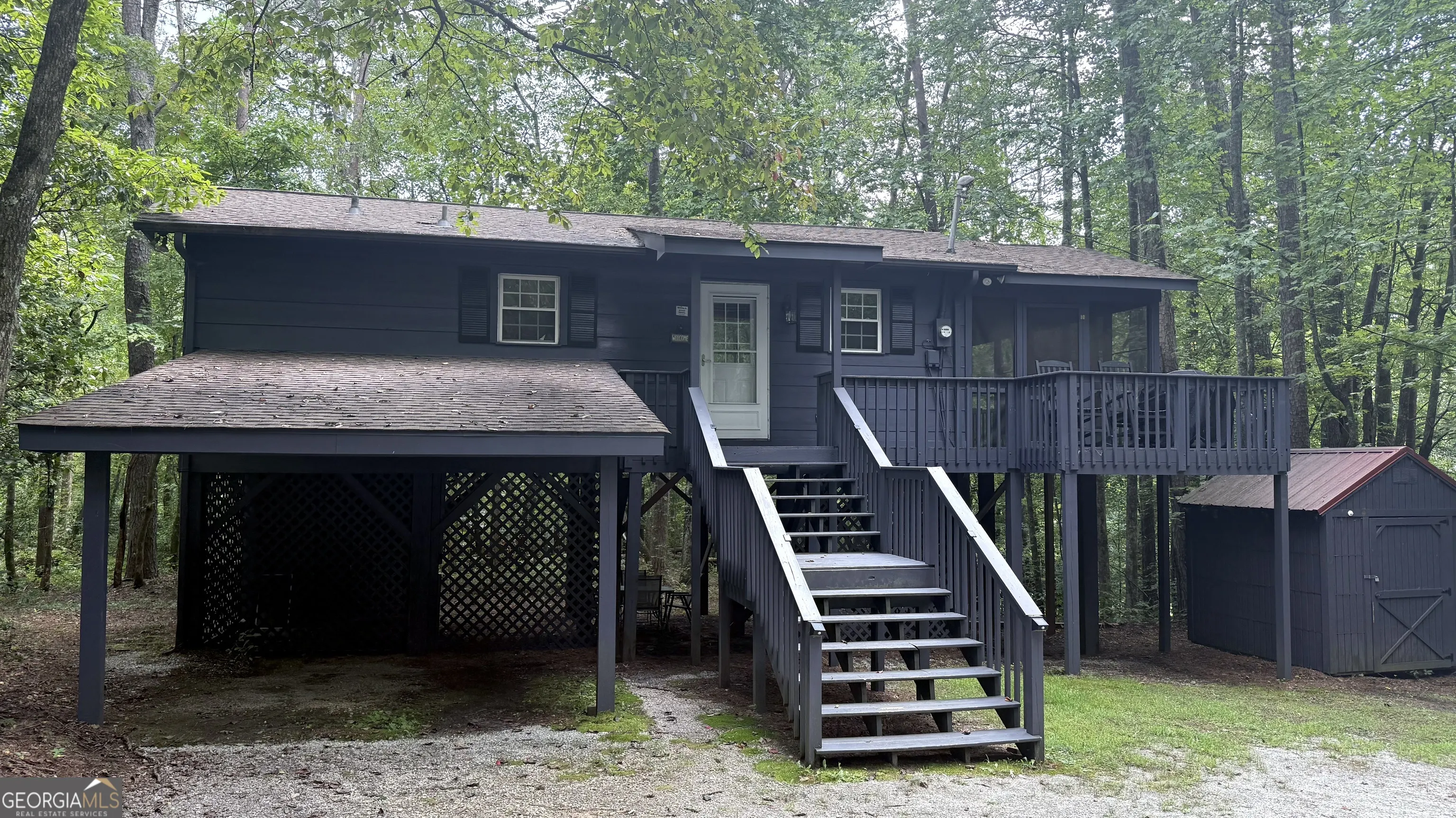 498 Chastain Road