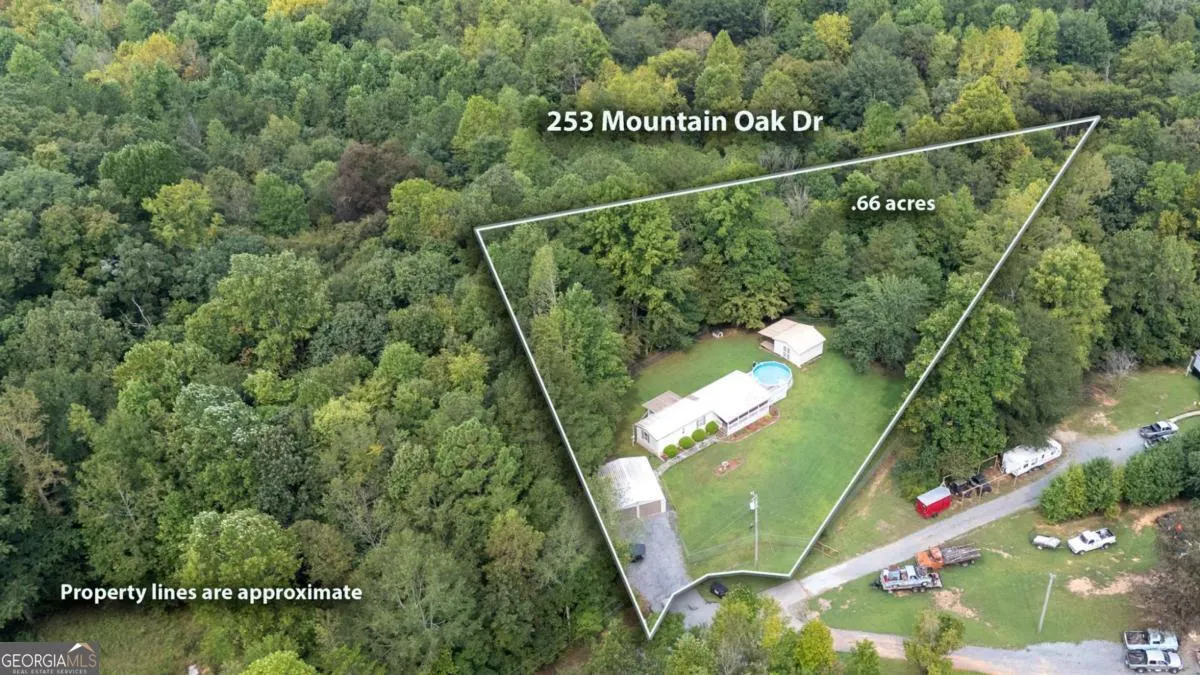 253 Mountain Oak Drive