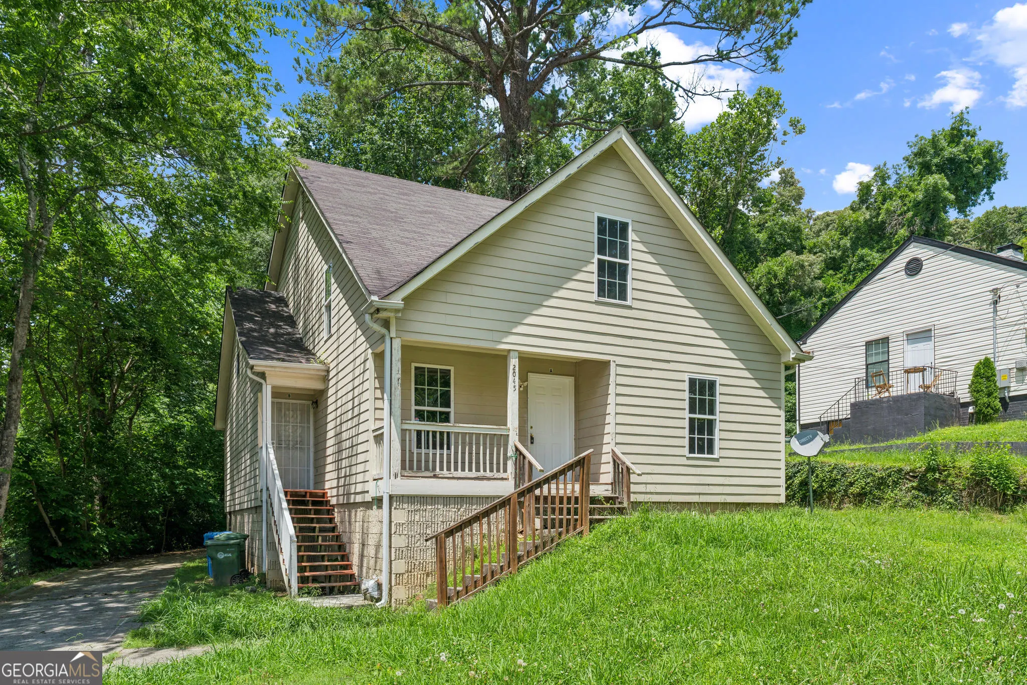 A 2045 Baker Road NW, #A