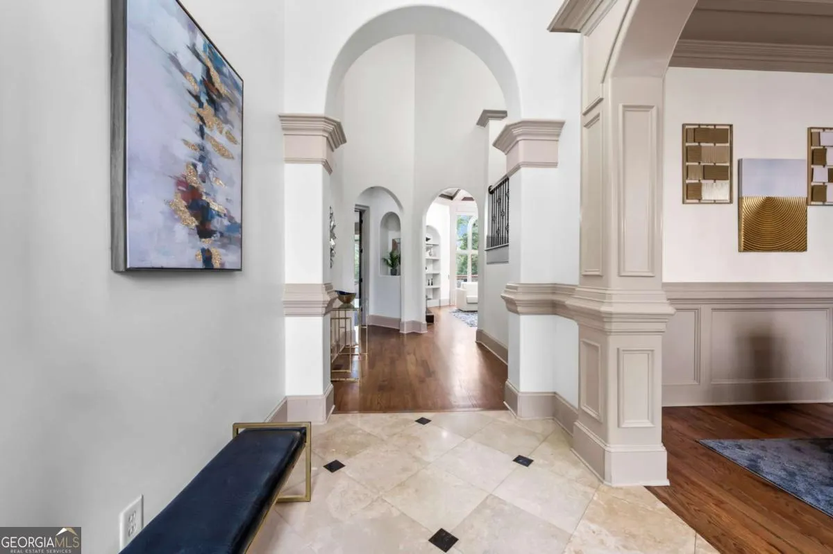 3574 N Druid Hills Road
