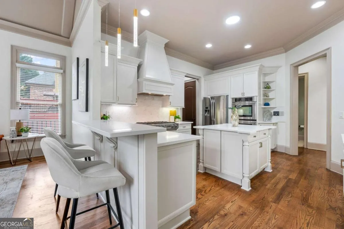 3574 N Druid Hills Road