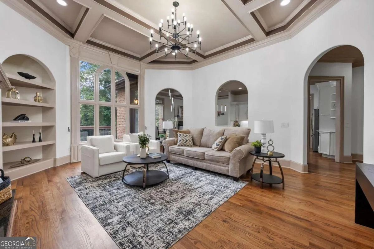 3574 N Druid Hills Road