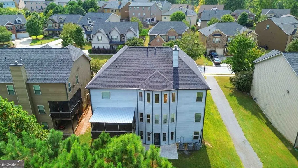 3776 LAKE HAVEN Way