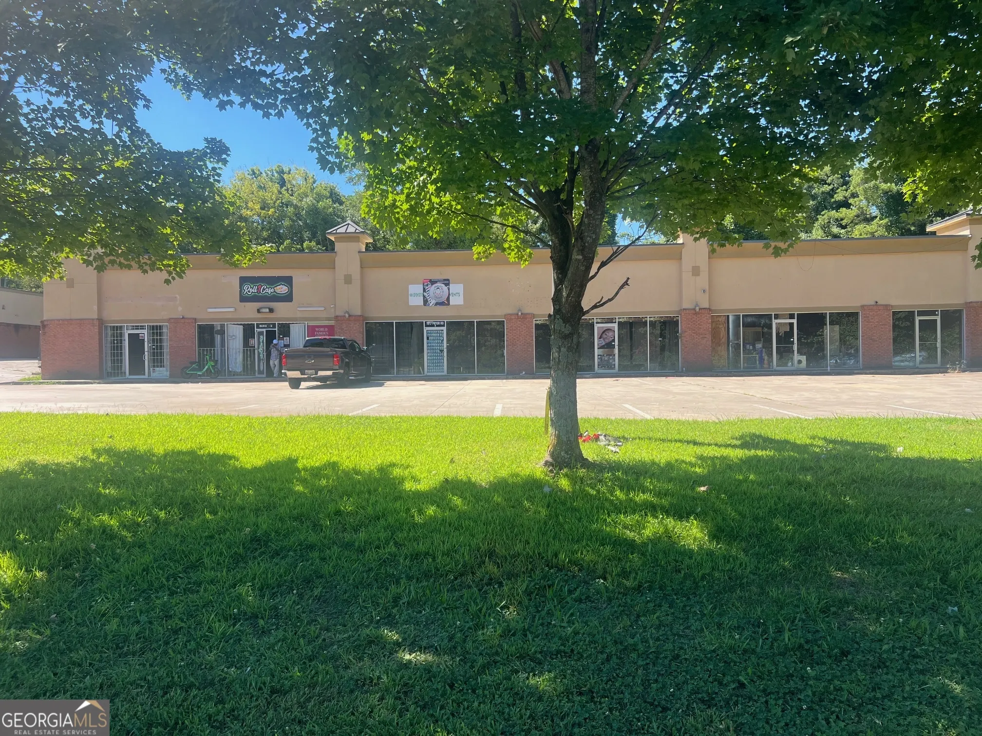 1917 Pryor Road SW