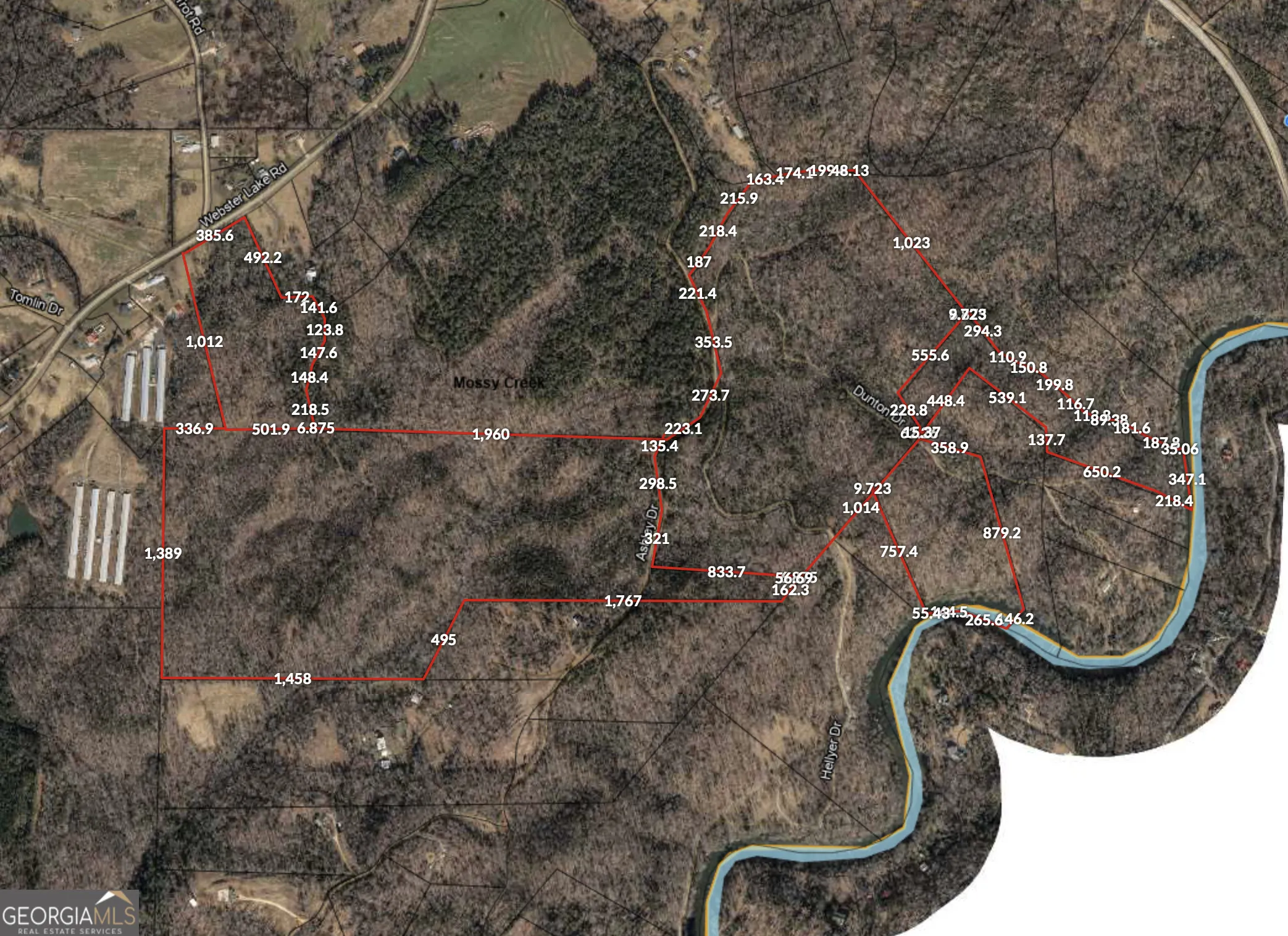 0 Webster Lake Road