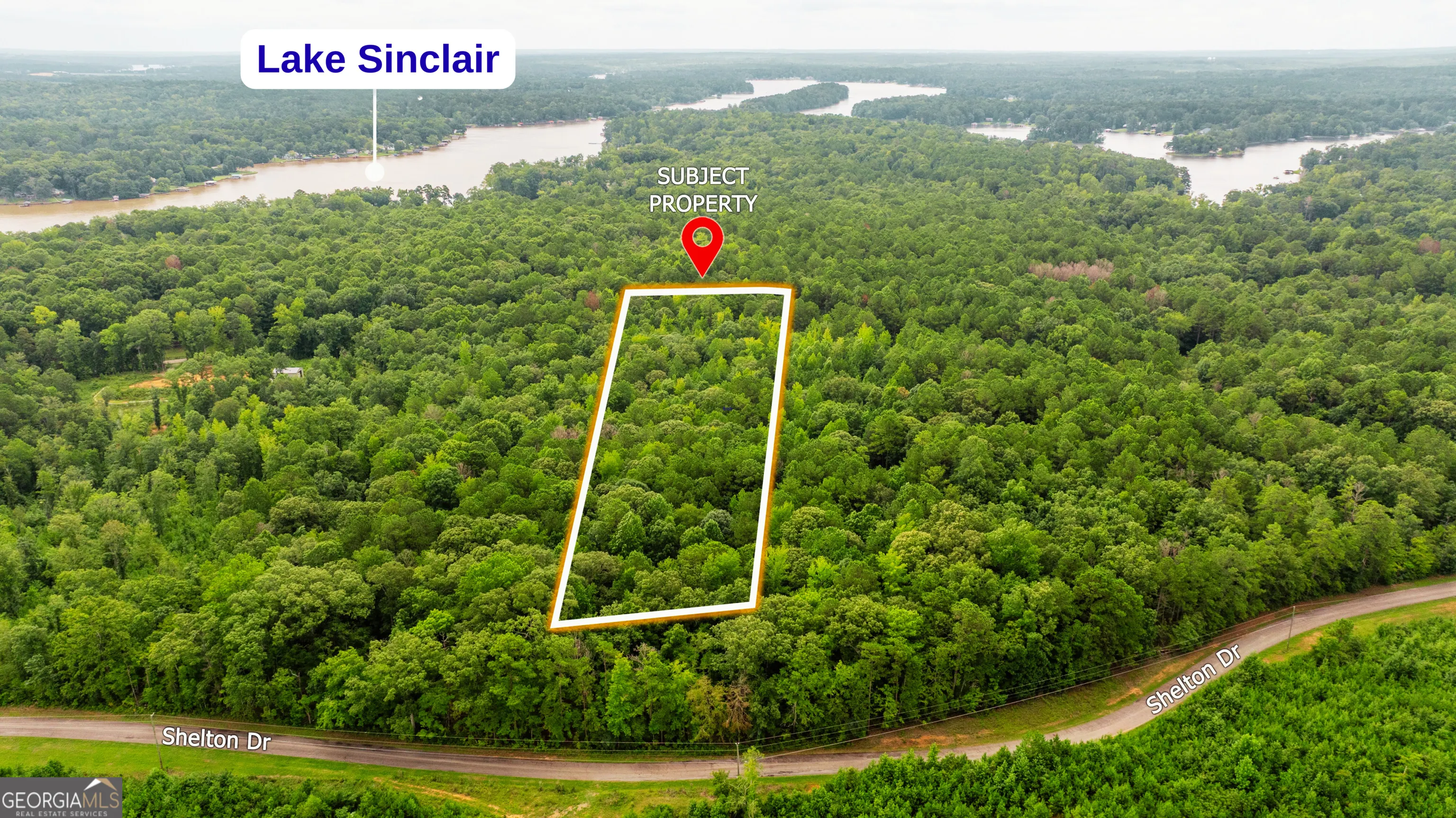 LOT 2 Lakeshore Drive
