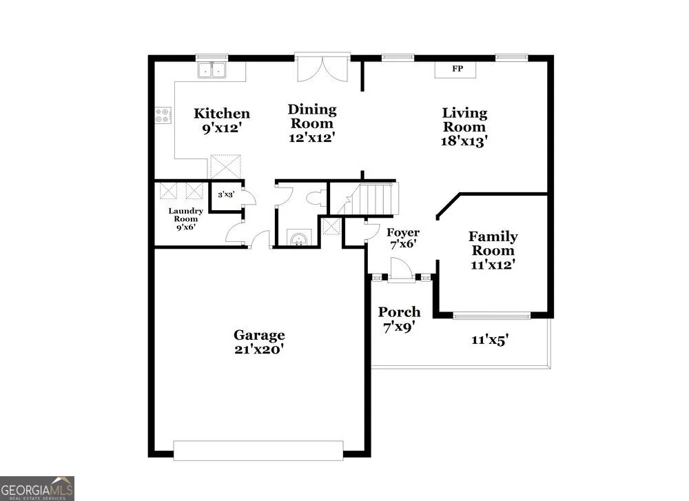 698 Clairidge Elm Trail SW