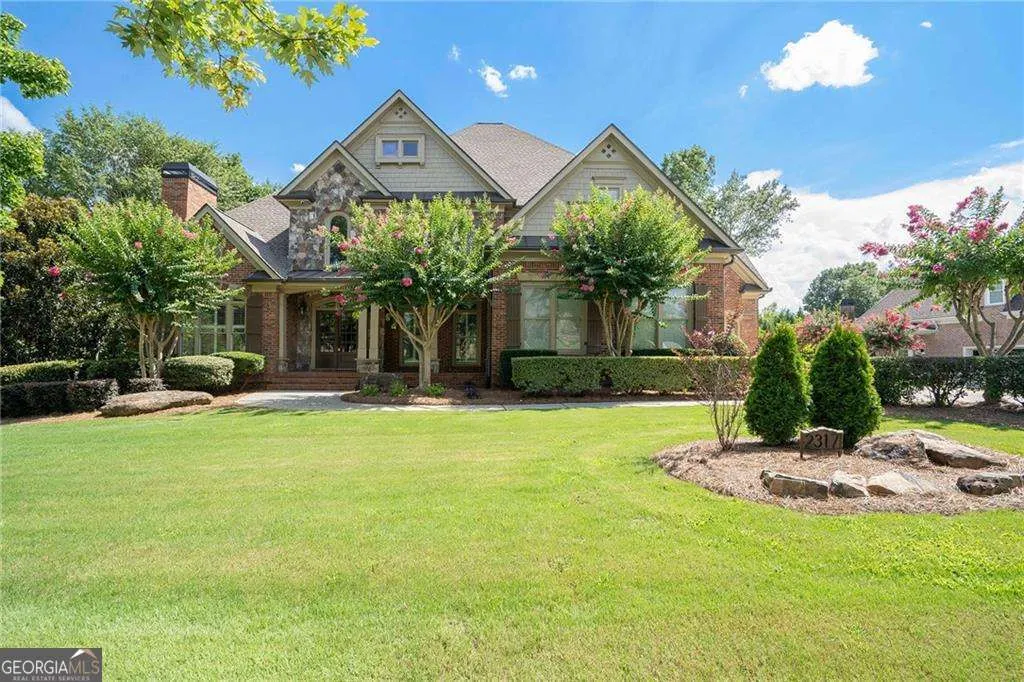 2317 Crimson King Drive