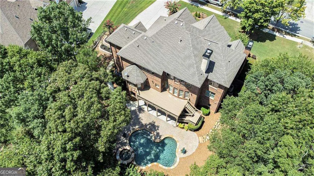 2317 Crimson King Drive