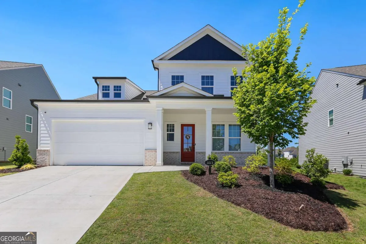 803 Levi Farm Lane