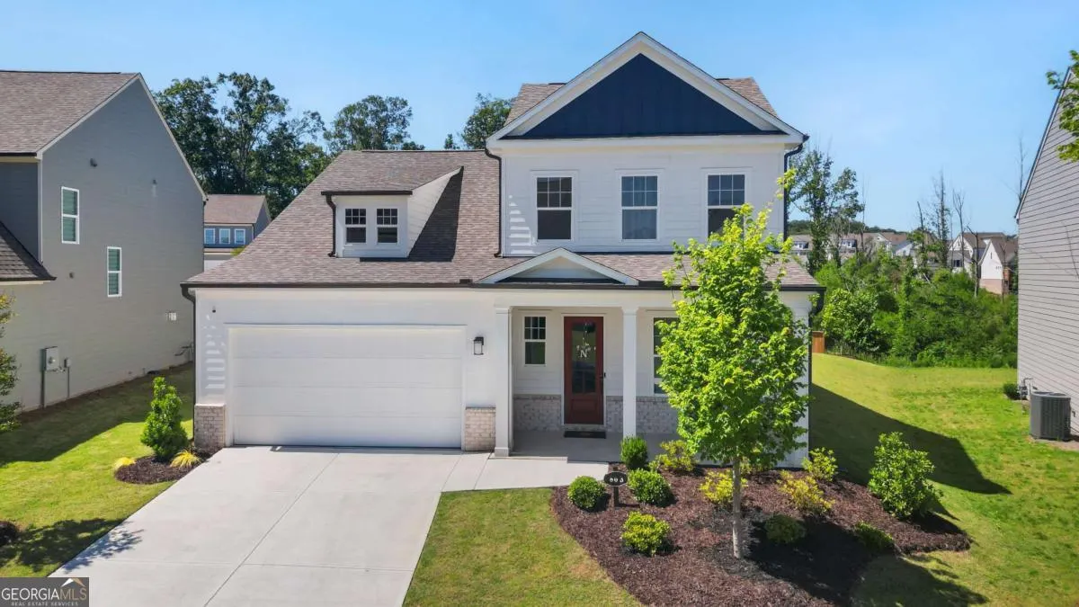 803 Levi Farm Lane