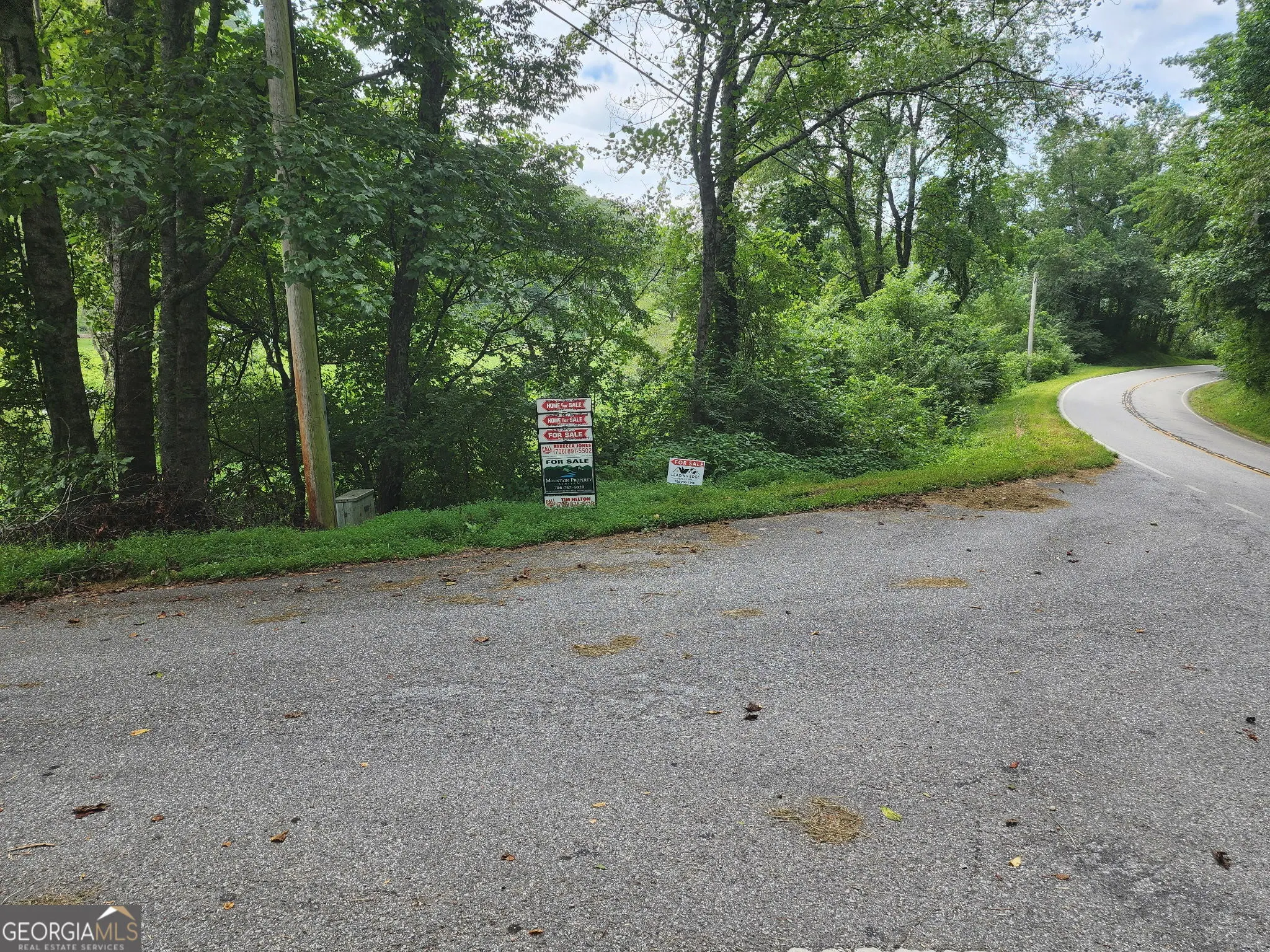 TRACT 2A Poplar Cove Trail