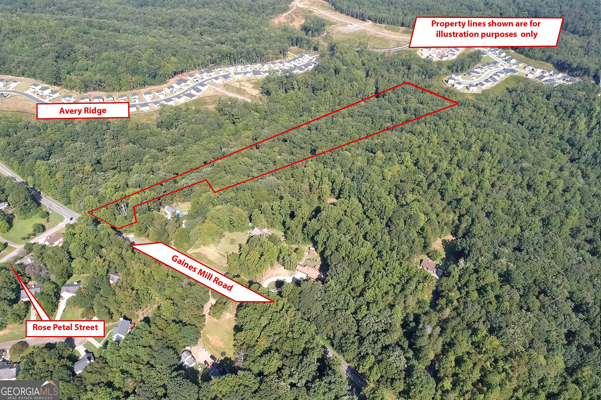 3005 Gaines Mill Road
