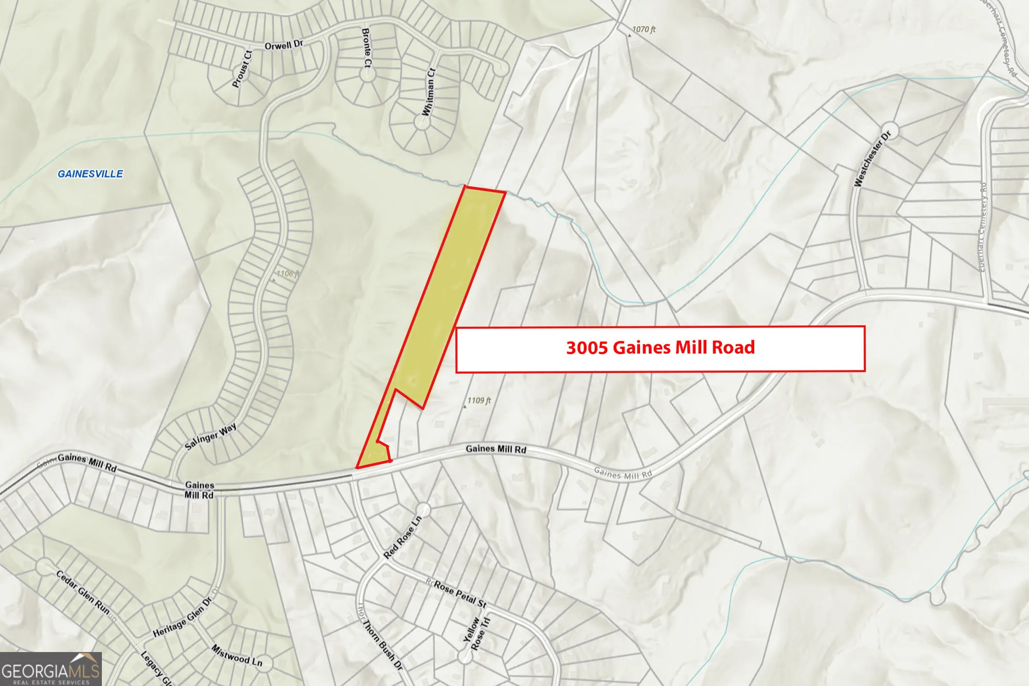 3005 Gaines Mill Road