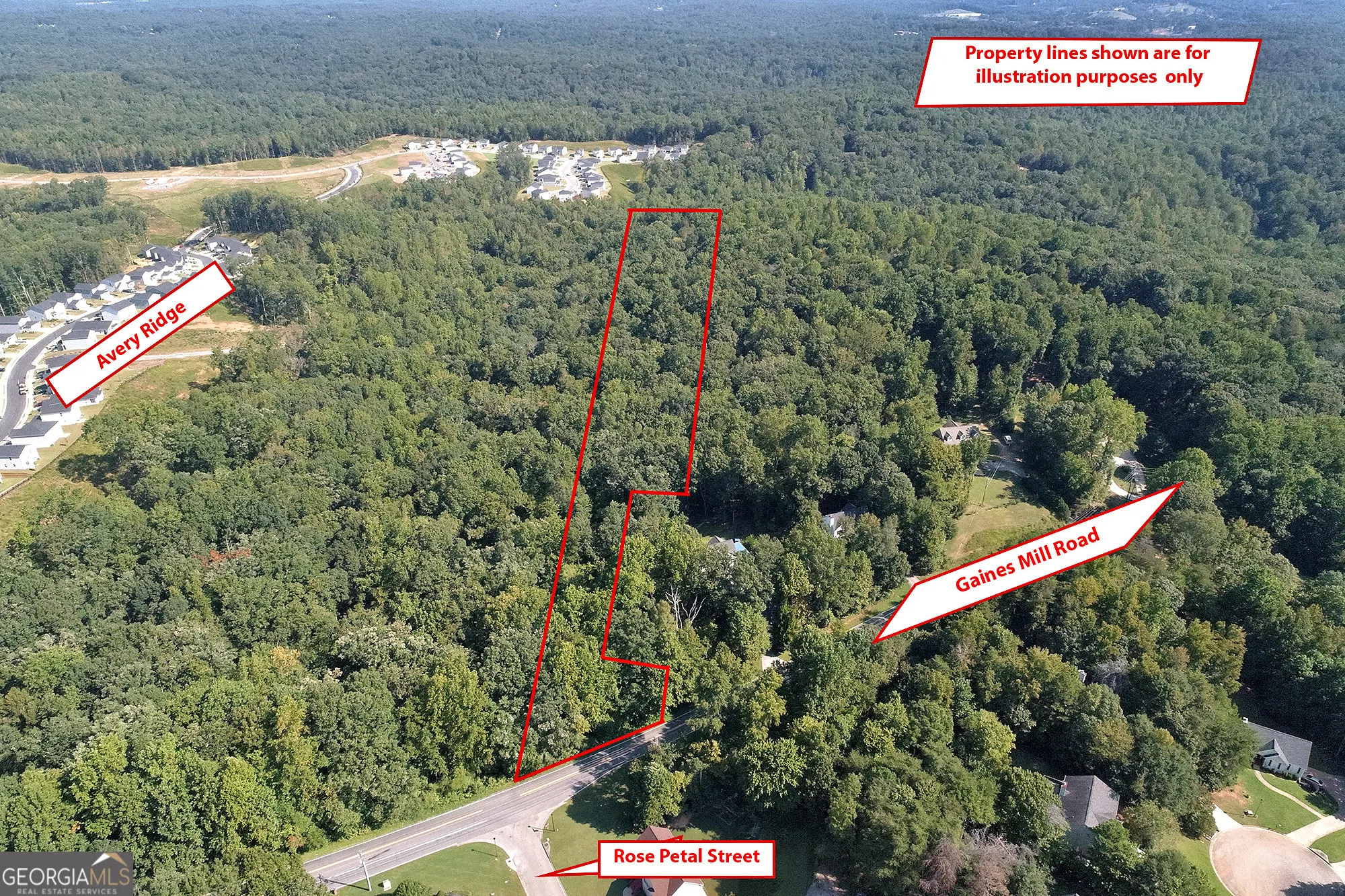 3005 Gaines Mill Road