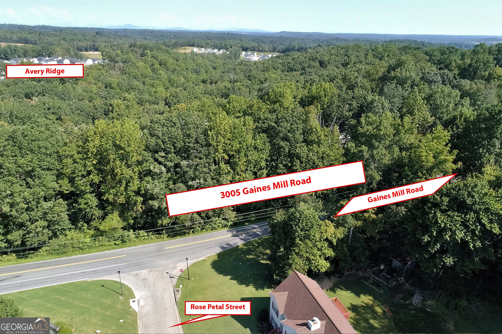 3005 Gaines Mill Road