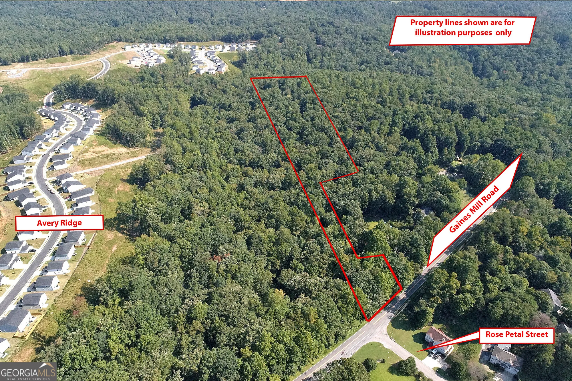 3005 Gaines Mill Road