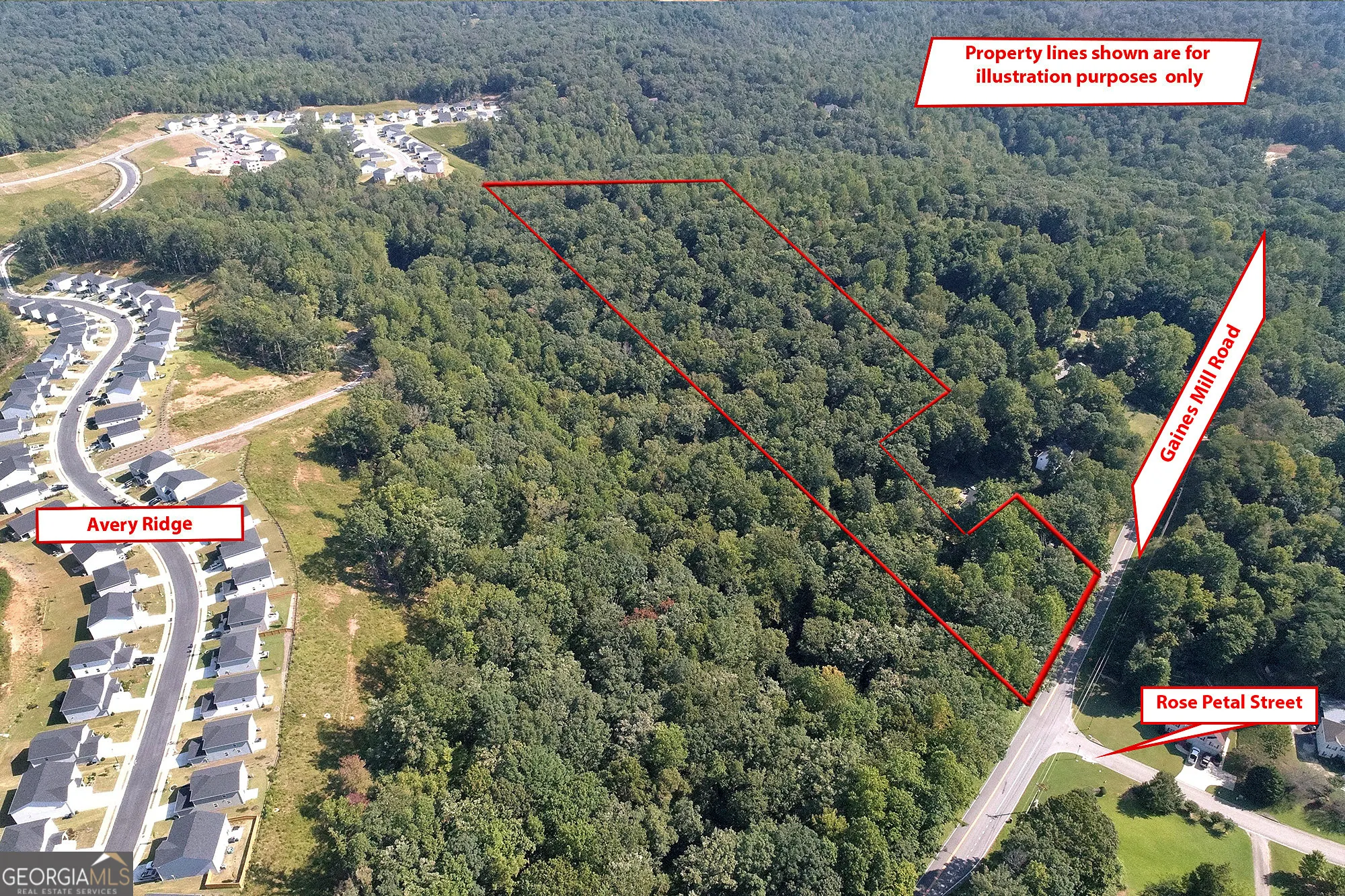 3005 Gaines Mill Road