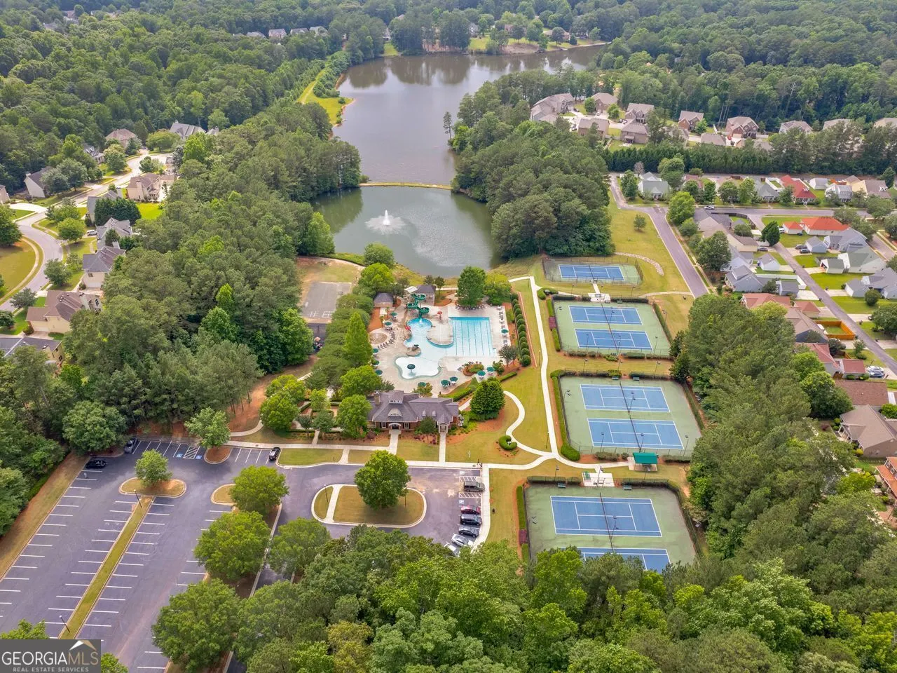 602 Brookwater Drive