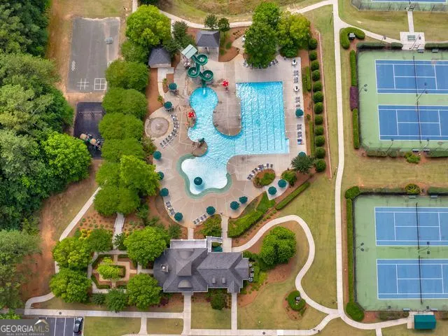 602 Brookwater Drive