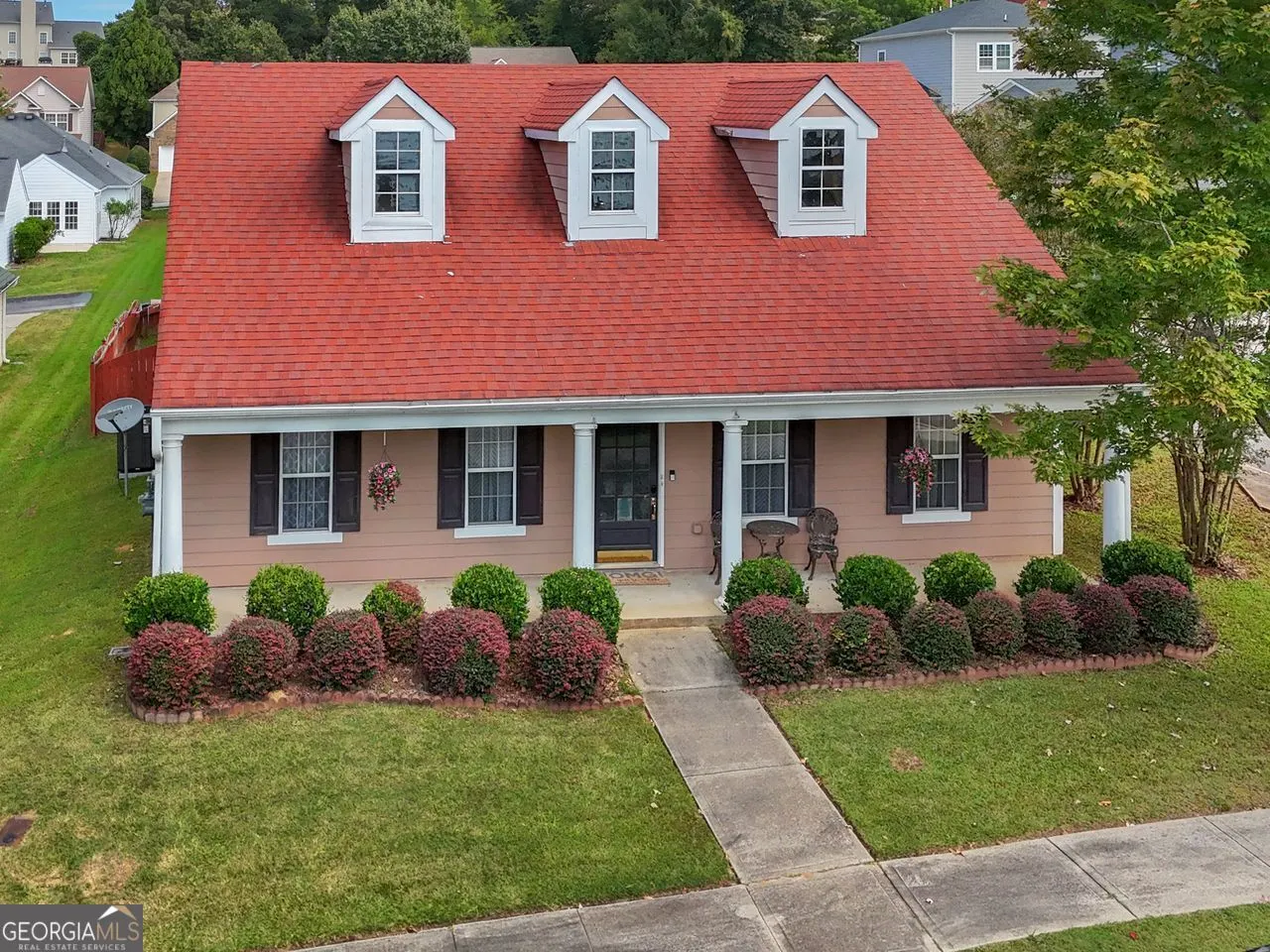 602 Brookwater Drive