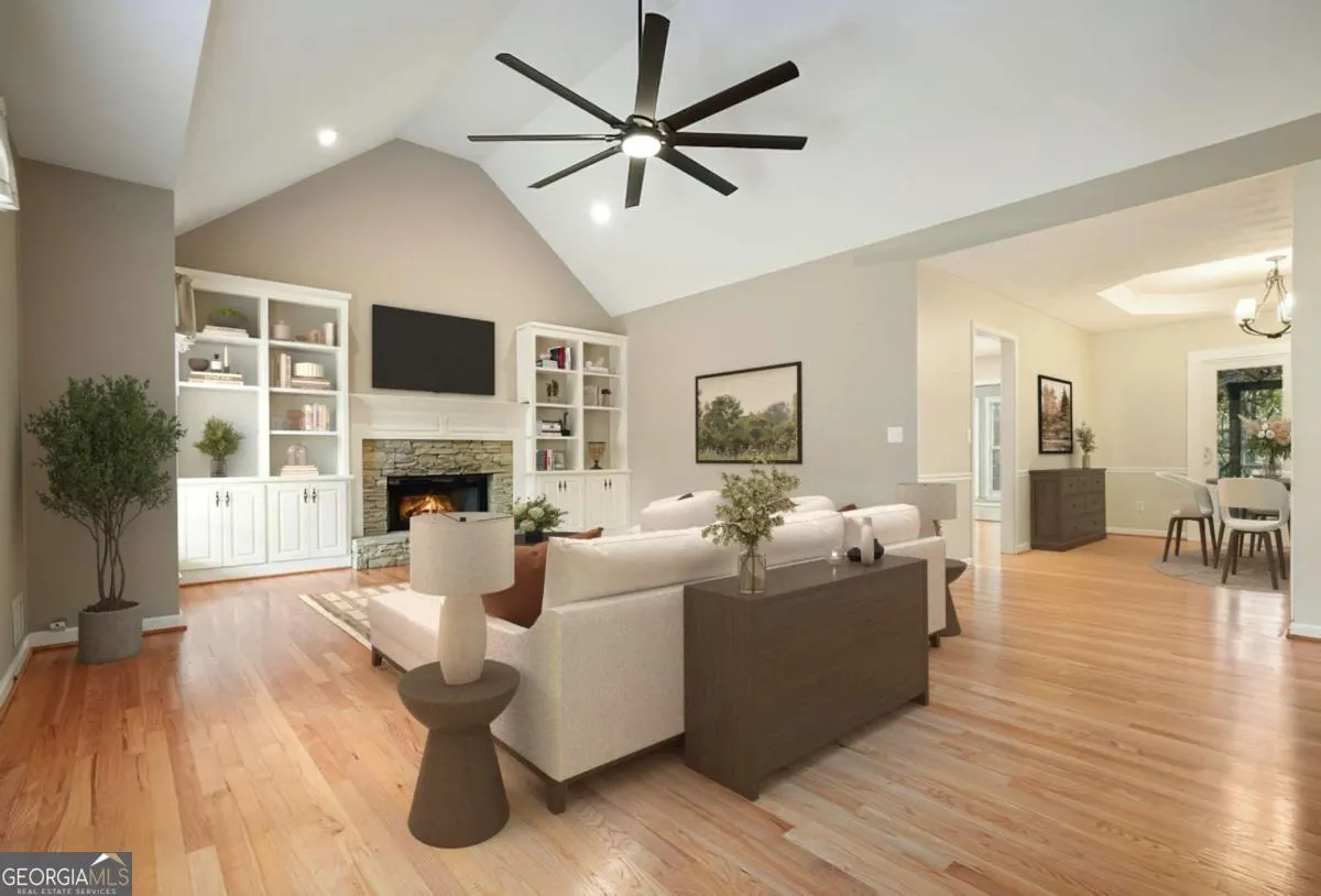 1124 Fieldstone Drive