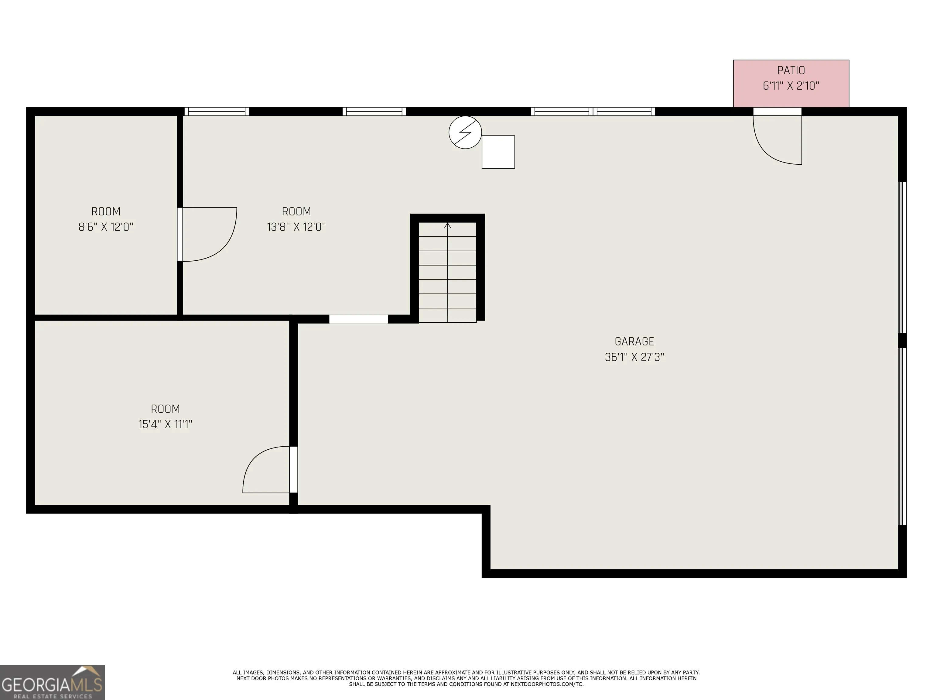 1176 Golden Circle SW