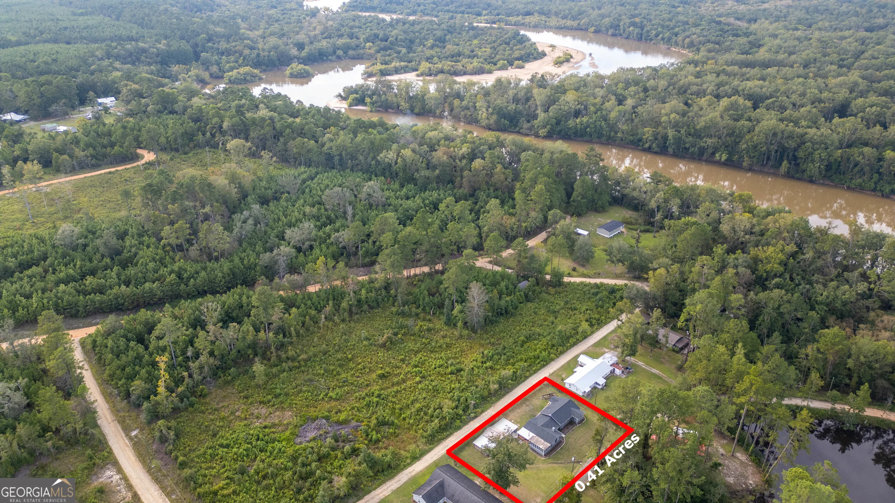 1758 Eason Bluff Road