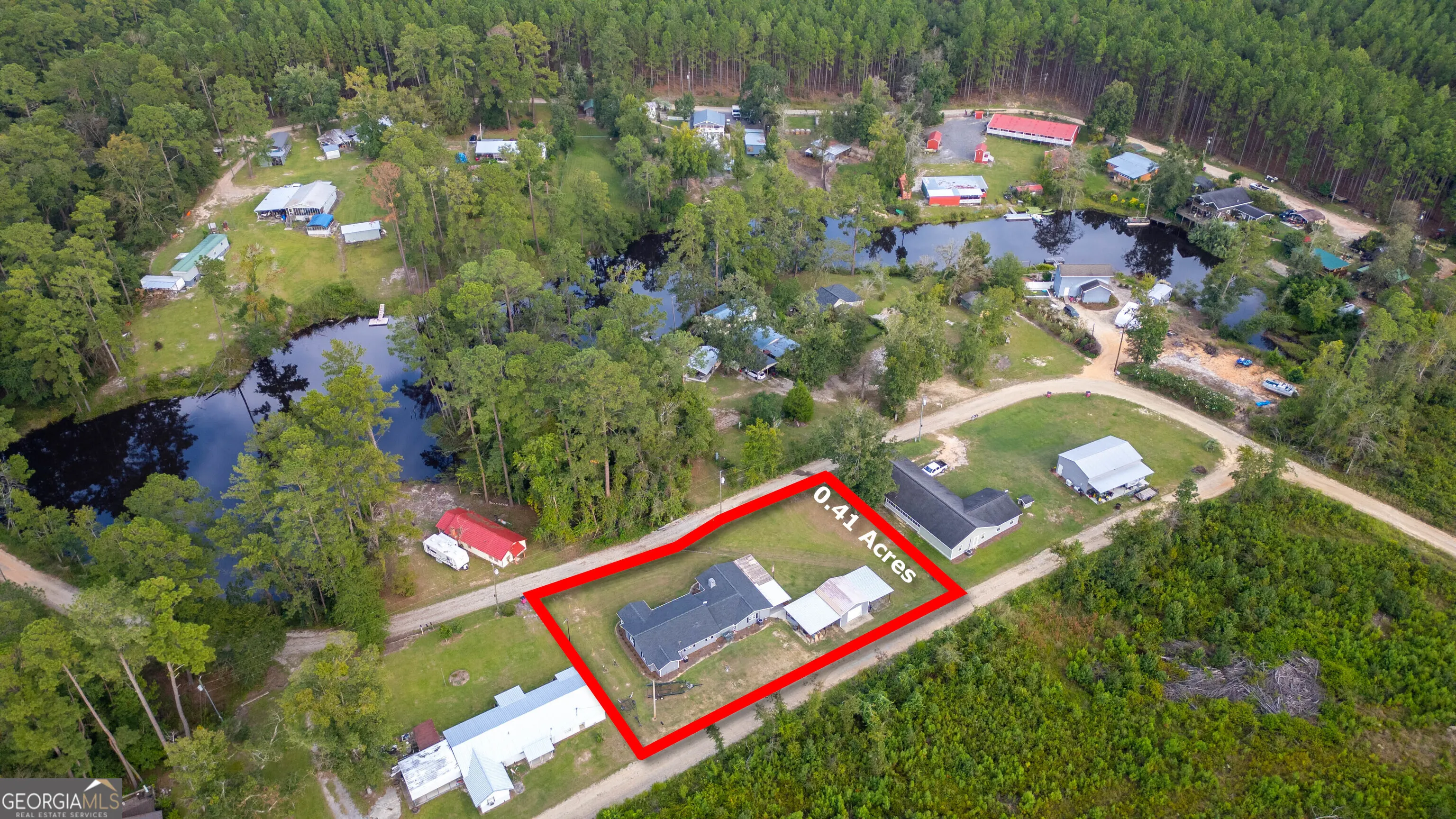1758 Eason Bluff Road