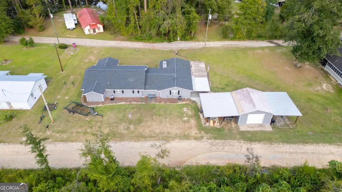 1758 Eason Bluff Road