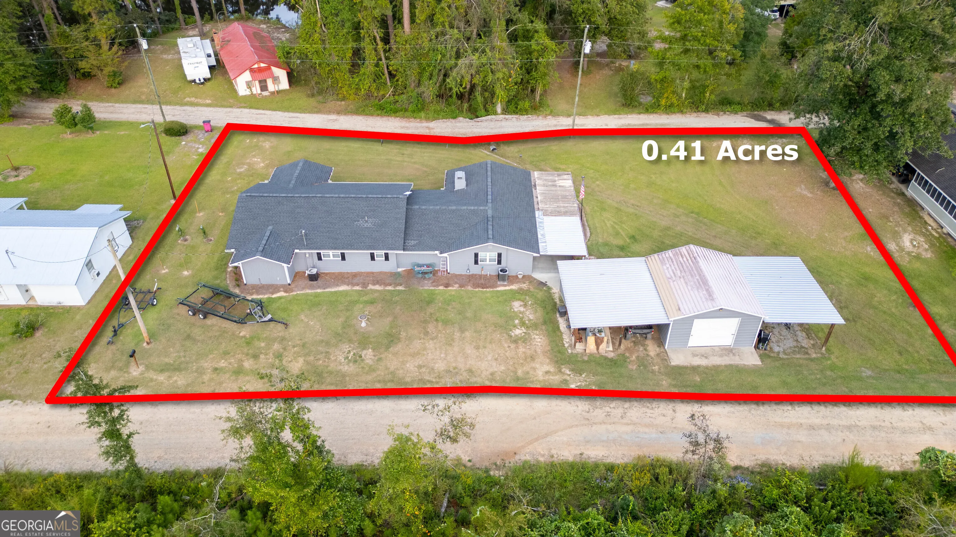 1758 Eason Bluff Road