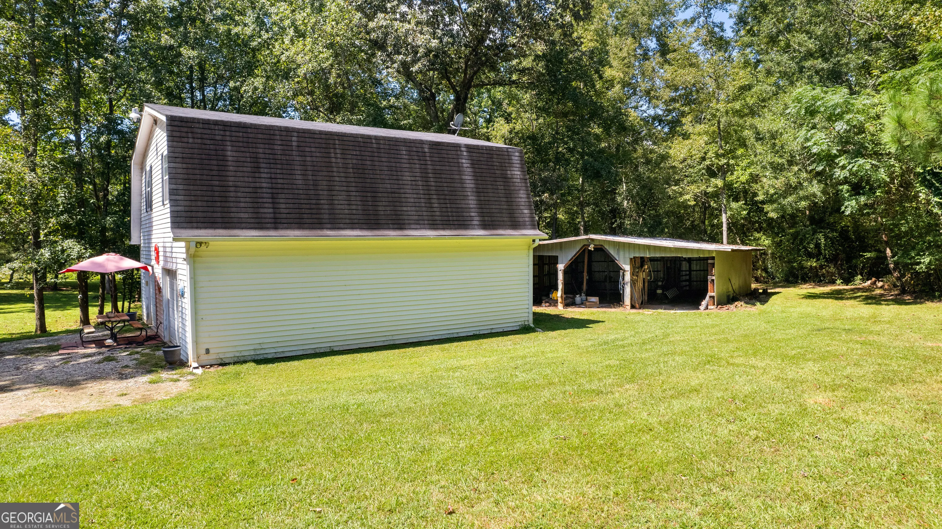 894 Upper Woolsey Road