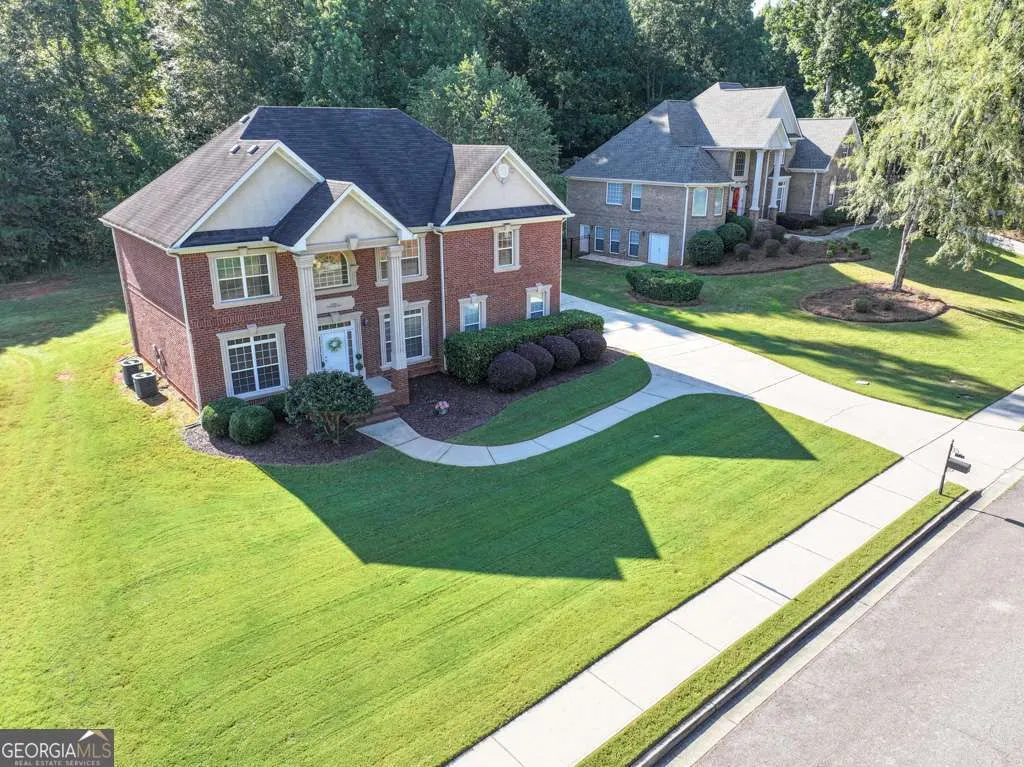3183 Jackson Creek Drive