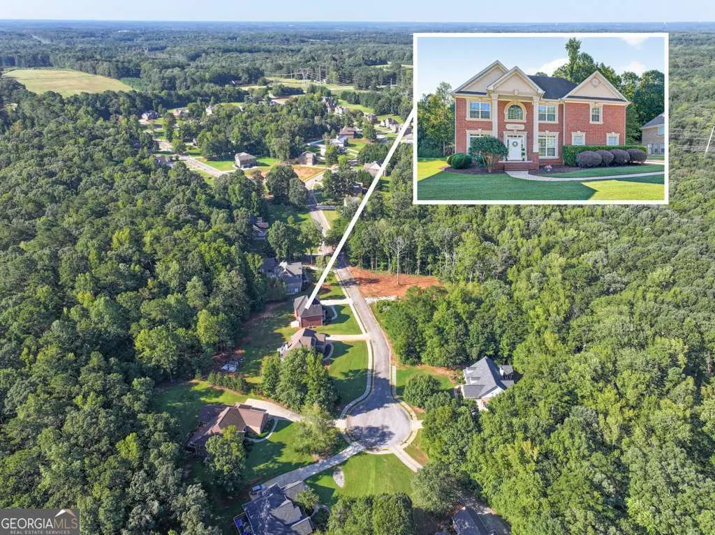 3183 Jackson Creek Drive