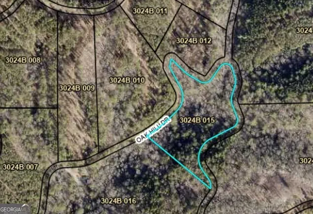 7.67 AC Oak Hill Drive, #0