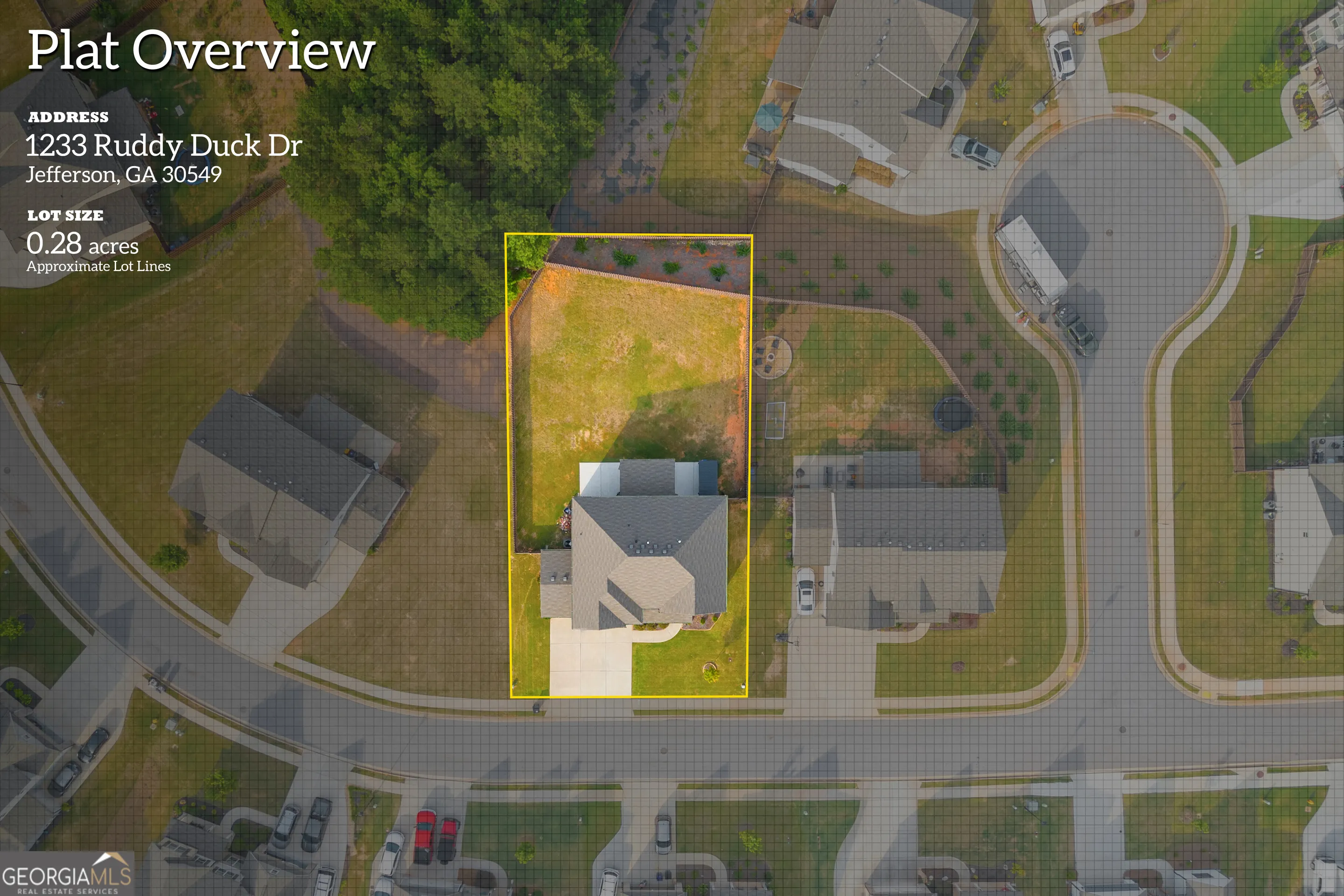 1233 Ruddy Duck Drive