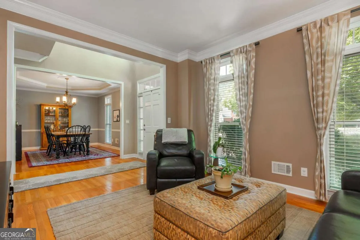 460 Hamilton Park Drive