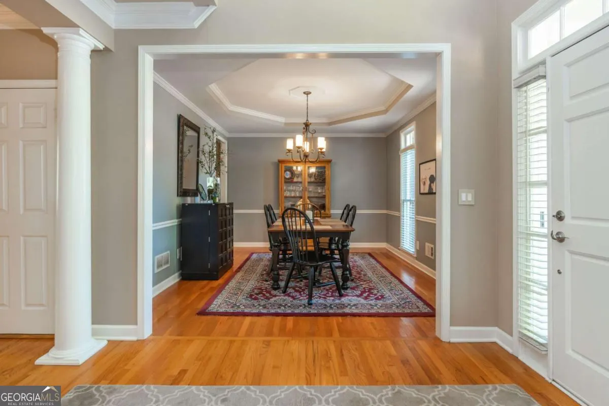 460 Hamilton Park Drive