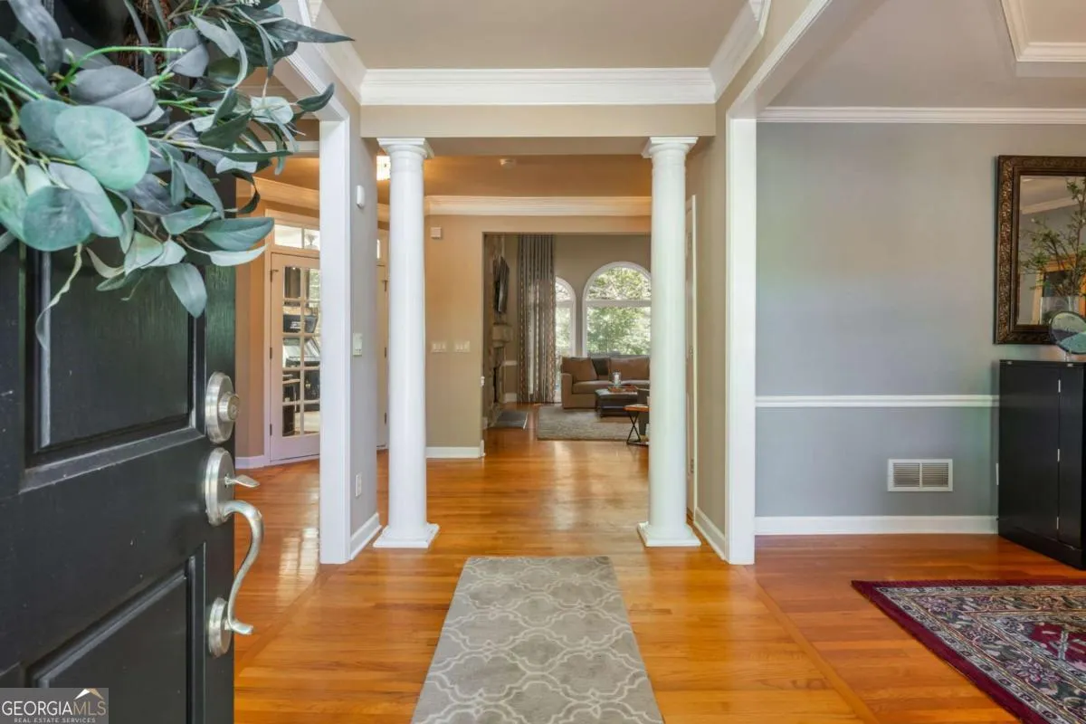 460 Hamilton Park Drive