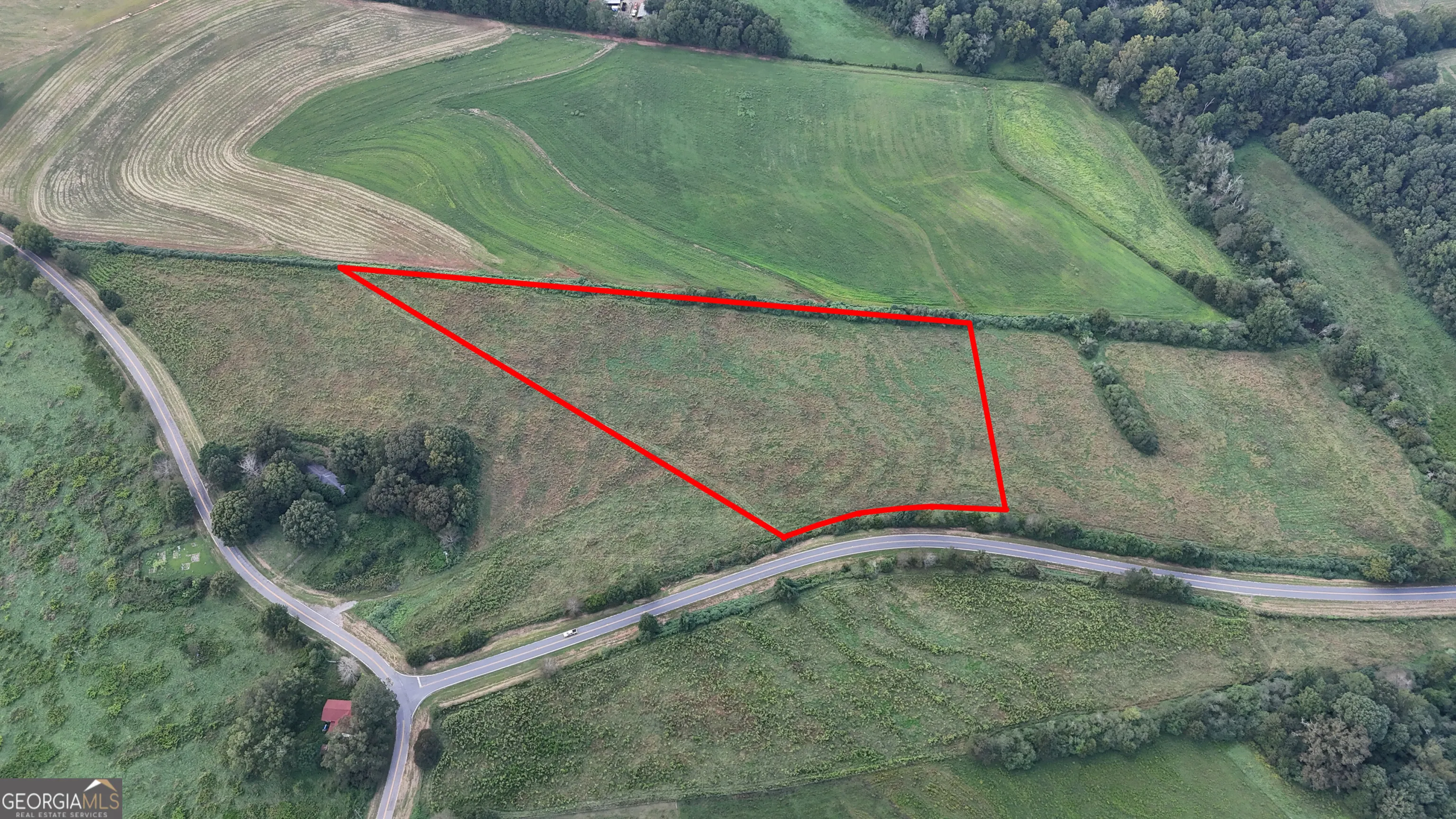 16 W L Williams Road